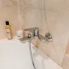 Смеситель для ванной Koller Pool Kvadro Start хром- Фото 4